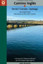 Pelgrimsroute Wandelgids Camino Inglés | Camino Guides Brierley