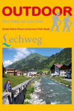 Wandelgids Lechweg | Conrad Stein Verlag