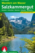 Wandelgids Salzkammergut Wandern am Wasser | Rother Bergverlag