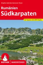 Wandelgids Südkarpaten Roemeense Karpaten Roemenië | Rother Bergverlag