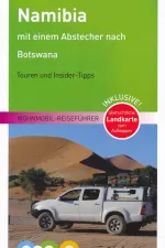 Campergids Reisgids Wohnmobil Reiseführer Namibia Namibie | Mobil und Aktiv Erleben