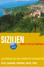Campergids Sizilien | Rau Verlag