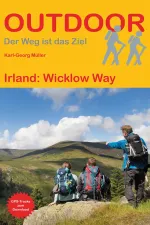 Wandelgids Irland Wicklow Way | Conrad Stein Verlag