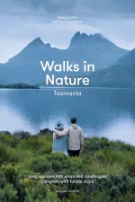 Wandelgids Walks in Nature Tasmania | Hardie Grant