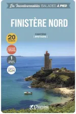 Wandelgids Léon Côte des Abers Finistère à pied | Chamina