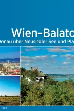 Fietsgids Bikeline Wien Balaton Budapest | Esterbauer