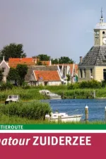 Fietsgids Zuiderzeeroute thematour fietsvakantieroute | Buijten Schipperheijn