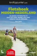 Fietsgids Fietsboek Midden Nederland | Lannoo
