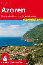 Wandelgids Azoren | Rother Bergverlag