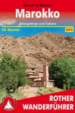 Wandelgids Marokko | Rother Bergverlag