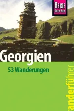 Wandelgids Georgien Georgië | Reise Know How Verlag