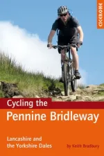 Fietsgids Cycling the Pennine Bridleway | Cicerone
