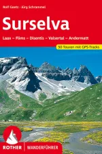 Wandelgids Surselva | Rother Bergverlag