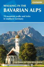 Wandelgids Beieren Walking in the Bavarian Alps | Cicerone