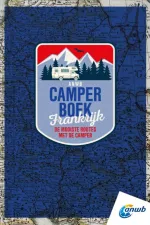 Campergids Camperboek Frankrijk | ANWB Media