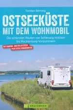 Campergids Mit dem Wohnmobil Ostseeküste Oostzeekust | Bruckmann Verlag