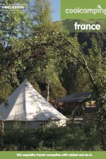 Campinggids Cool Camping France | Punk Publishing