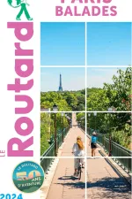 Wandelgids Paris Balades 2024 2025 | Le Routard