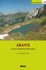 Wandelgids Aravis | Glenat