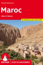 Wandelgids Maroc | Rother Bergverlag