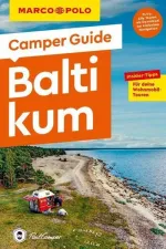 Campergids Camper Guide Baltikum Baltische Staten | Marco Polo