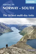 Wandelgids Hiking in Norway South | Cicerone