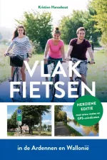 Fietsgids Vlak fietsen in de Ardennen en Wallonië | Sterck de Vreese