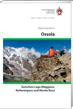 Wandelgids Ossola Alpinwandern | SAC Schweizer Alpenclub