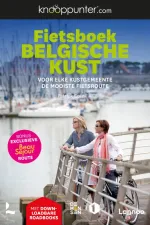 Fietsgids Fietsboek Belgische Kust | Lannoo