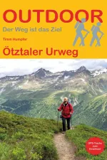 Wandelgids Ötztaler Urweg | Conrad Stein Verlag