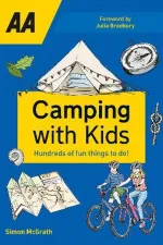Reishandboek Campinggids Camping with Kids | AA Publishing