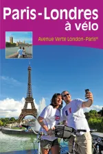 Fietsgids Paris Londre a velo, Parijs Londen | Chamina