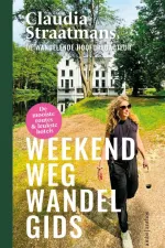 Wandelgids Weekend weg wandelgids | Ambo Anthos