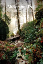 Wandelgids Mullerthal Trail | Floor Denil