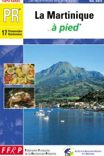 Wandelgids D972 La Martinique à pied | FFRP