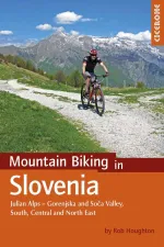 Fietsgids Mountainbikegids Mountain biking in Slovenia Slovenië | Cicerone
