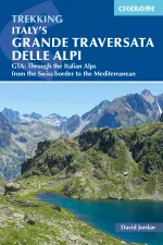 Wandelgids Italy's Grande Traversata delle Alpi GTA | Cicerone