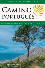 Wandelatlas Pelgrimsroute Camino Portugués | Village to Village Press