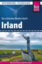 Campergids Wohnmobil Tourguide Irland Ierland | Reise Know How Verlag