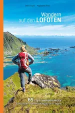 Wandelgids Wandern auf den Lofoten | M D Smart Factory