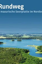Fietsgids Bikeline Masuren Rundweg | Esterbauer