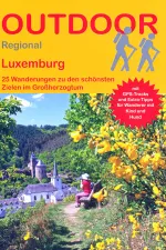 Wandelgids Luxemburg | Conrad Stein Verlag
