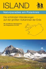 Wandelgids Island Naturparadies am Polarkreis | Uwe Grunewald