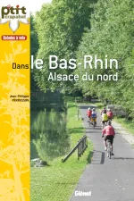 Fietsgids Bas Rhin Alsace du nord | Glenat