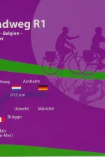 Fietsgids Europaradweg R1 deel 3 London Münster | IS Radweg