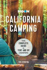 Campinggids Campergids Californie California Camping | Moon Travel Guides