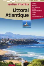 Wandelgids Atlantique littoral 30 bal. à pied | Chamina