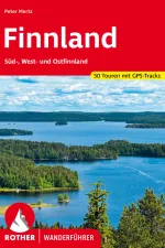 Wandelgids Finnland | Rother Bergverlag