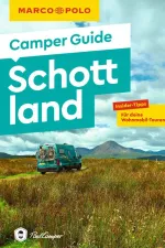 Campergids Camper Guide Schottland Schotland | Marco Polo