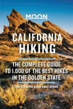 Wandelgids California Hiking Californie | Moon Travel Guides